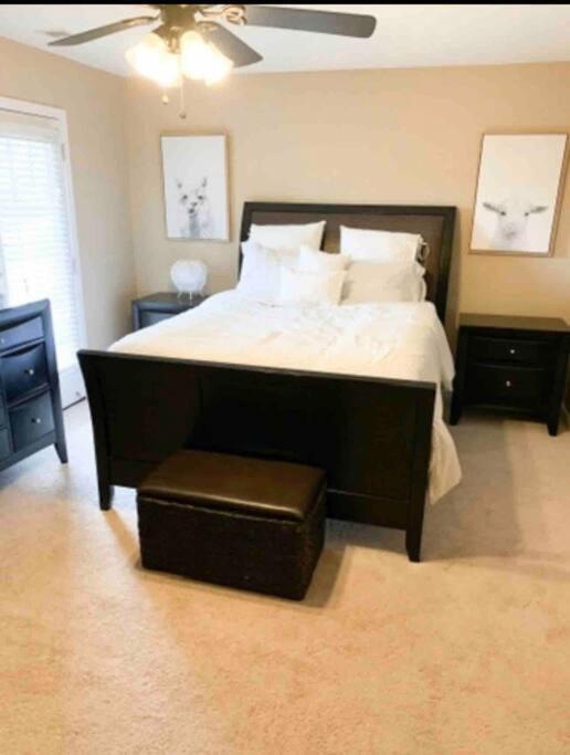Beautiful Private Home Near Ft Jackson, Starbucks, Shopping And Dining! Columbia Ngoại thất bức ảnh