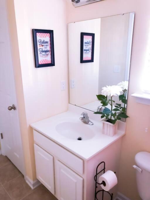 Beautiful Private Home Near Ft Jackson, Starbucks, Shopping And Dining! Columbia Ngoại thất bức ảnh